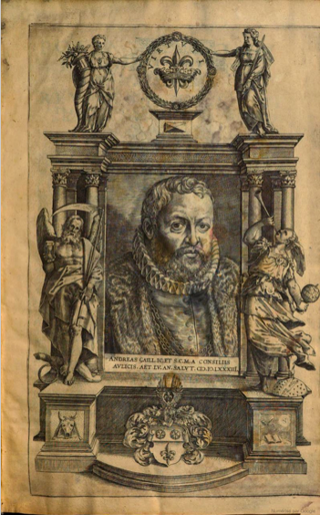 Accueil La famille de Gail